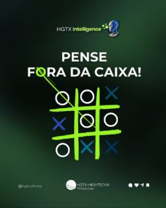 No mundo da tecnologia e inovação, seguir o óbvio nem sempre é a melhor solução. Pensar fora da caixa s No HGTX Intelligence , pensamossimplificar operações e aumentar seus resultados , Assi 💡 Saia do comum, inove e alcance novos horizontes. Siga @hgtx.oficial e descubra como transformar seu negócio!